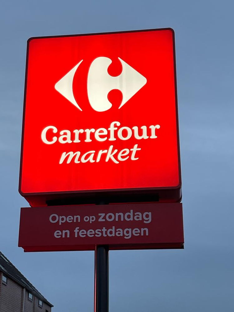 Mijnstad Beringen Krijgt Er Een Nieuwe Carrefour Market Bij